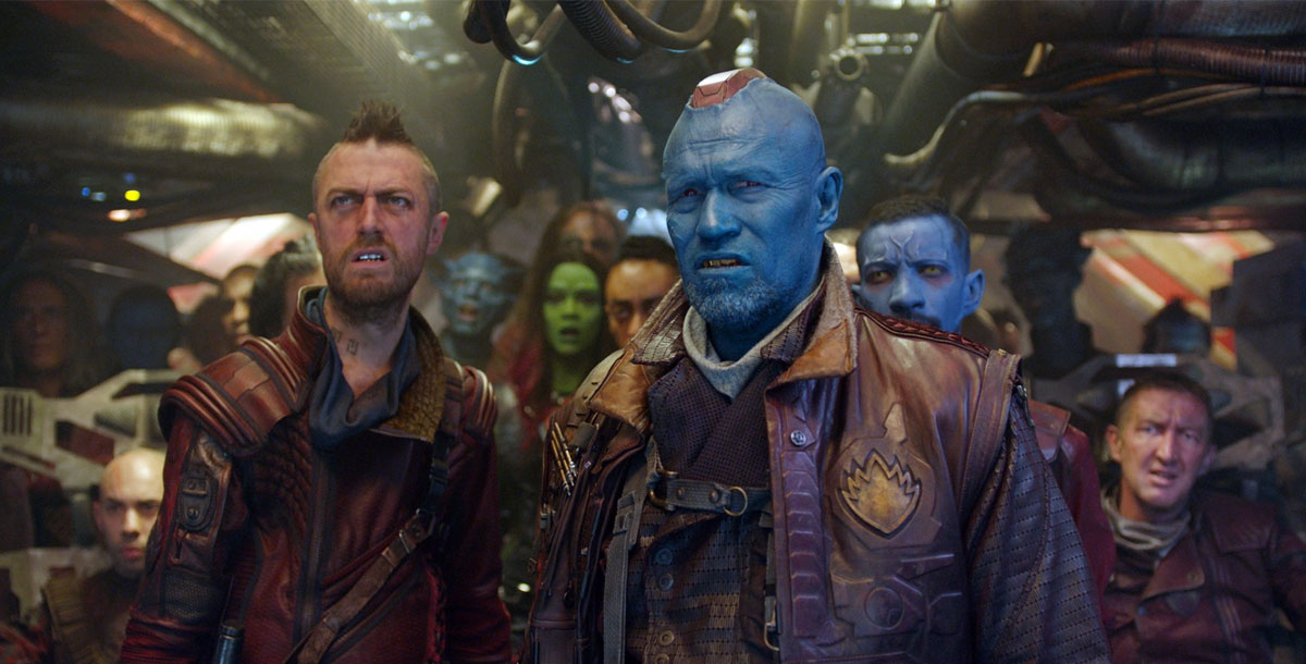 Guardians of the Galaxy (2014)