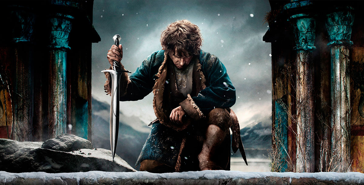 THE HOBBIT: THE BATTLE OF THE FIVE ARMIES