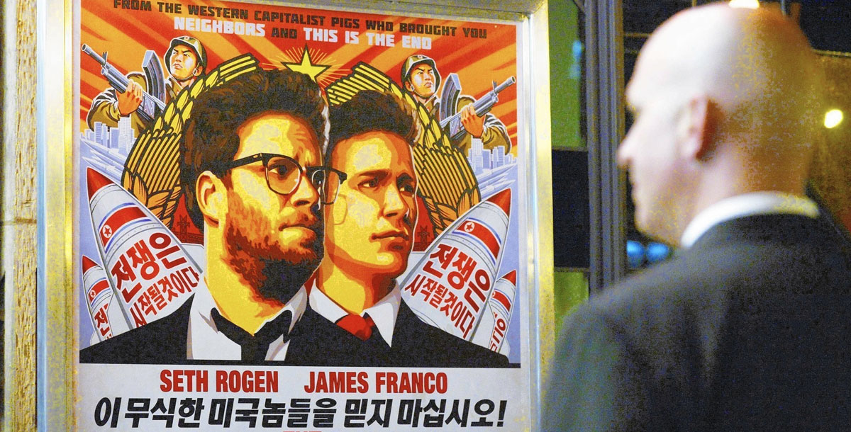 SONY PICTURES HAS ‘NO FURTHER RELEASE PLANS’ FOR ‘THE INTERVIEW’